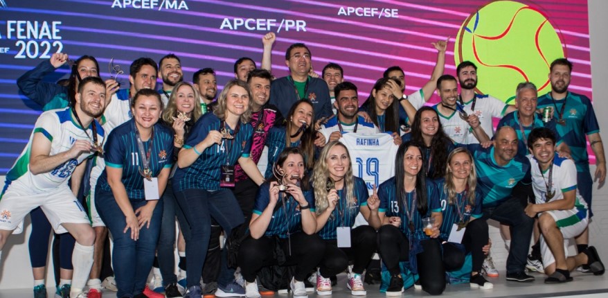 APCEF/SP  Confira o resultado do Torneio Abertura de Xadrez 2022