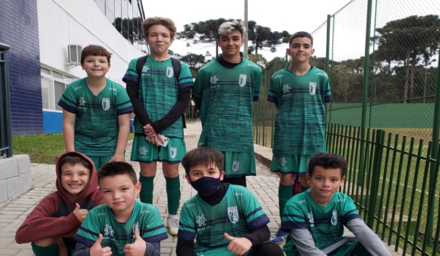 Escola de Futebol Paraná Clube Bairro Alto, Sports