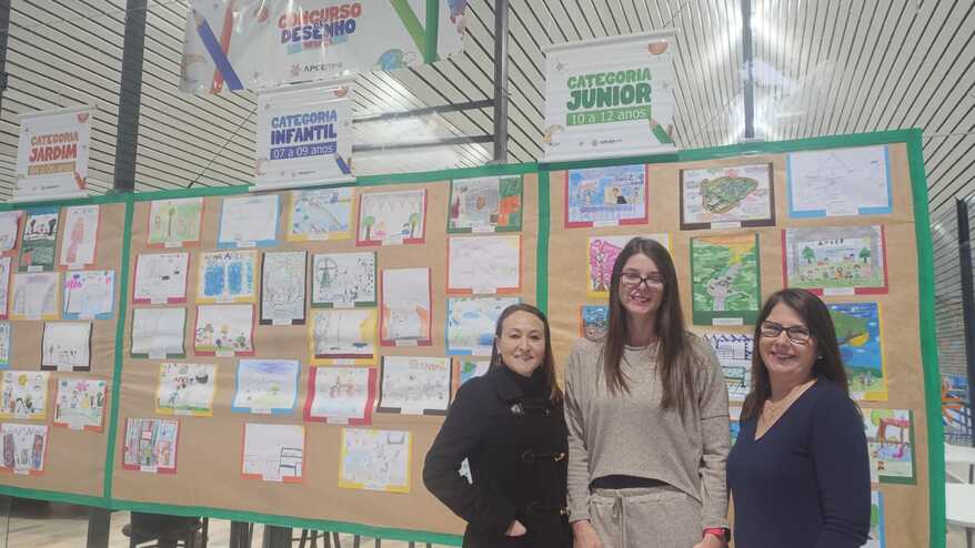 Avaliadoras concurso de desenho.jpeg